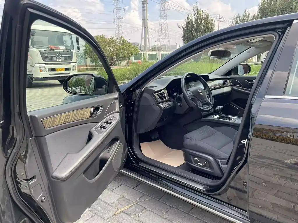 Hongqi H7 1.8T Official Edition, фото 12