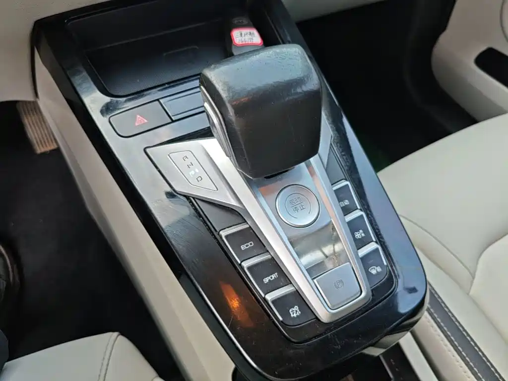 BYD Yuan Pro — миниатюра 14