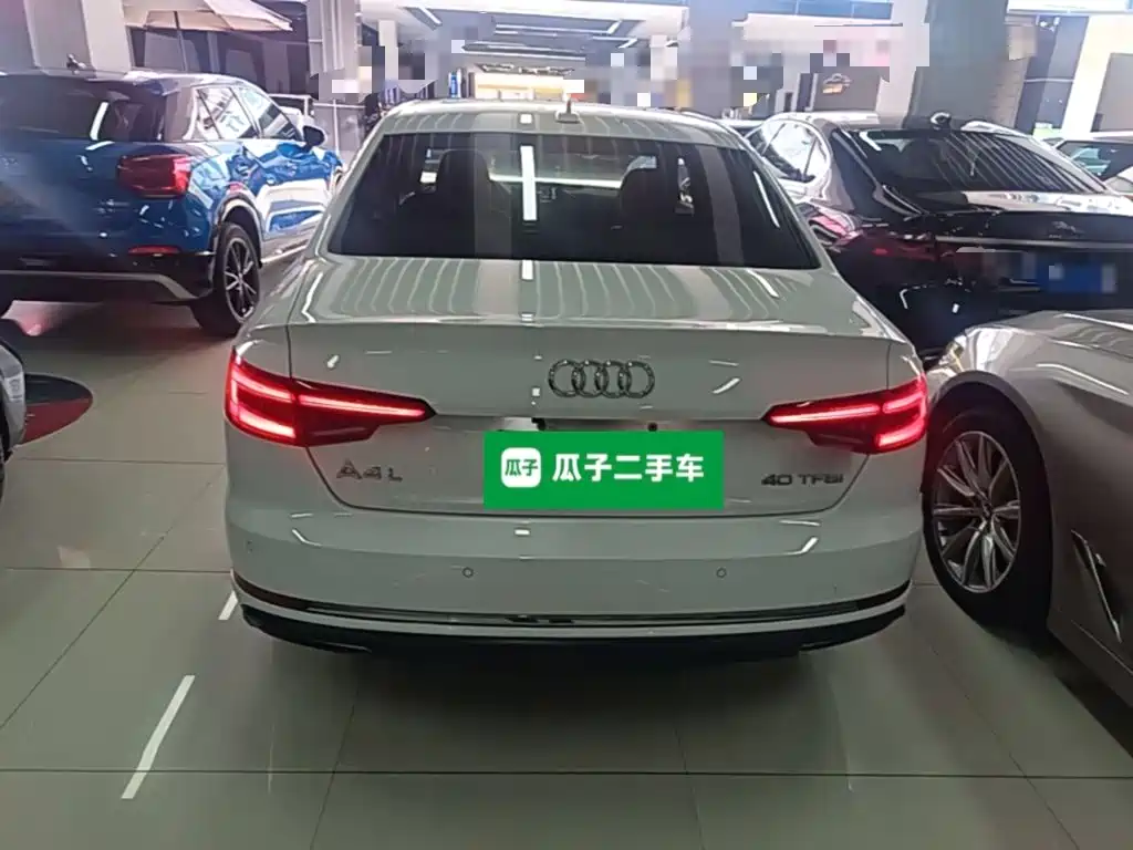 Audi A4L — миниатюра 6