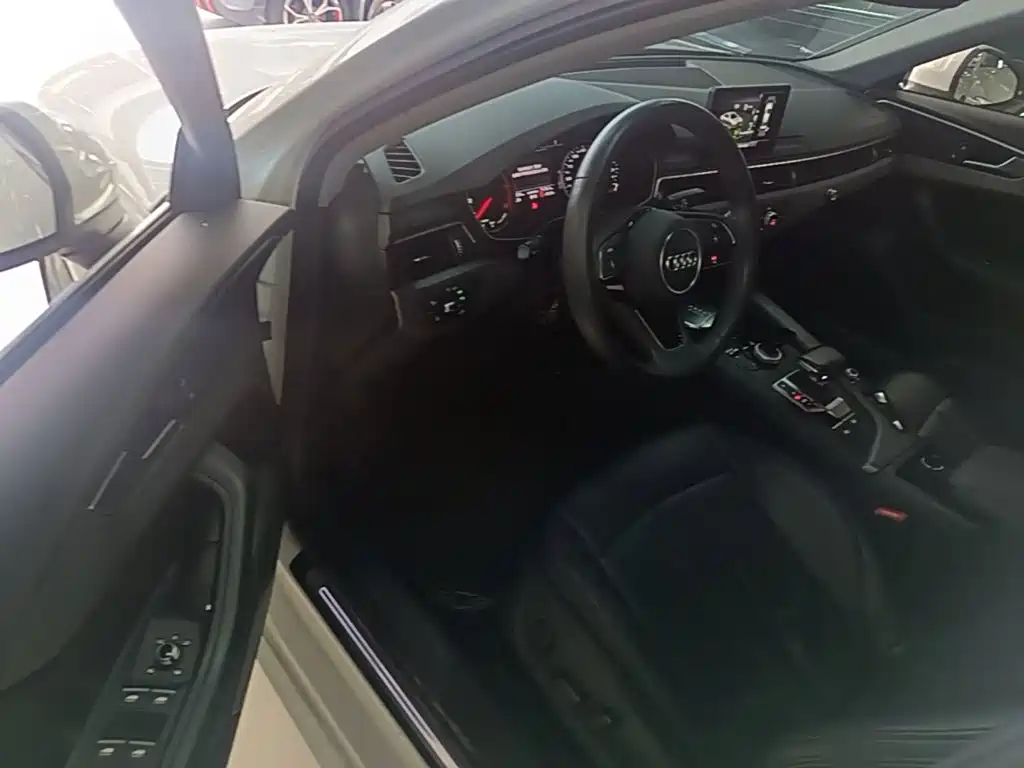 Audi A4L — миниатюра 16