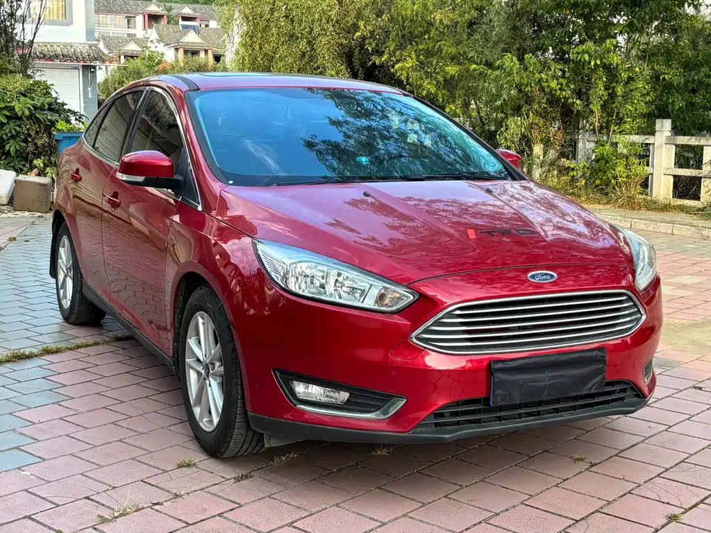 Ford Focus — миниатюра 3