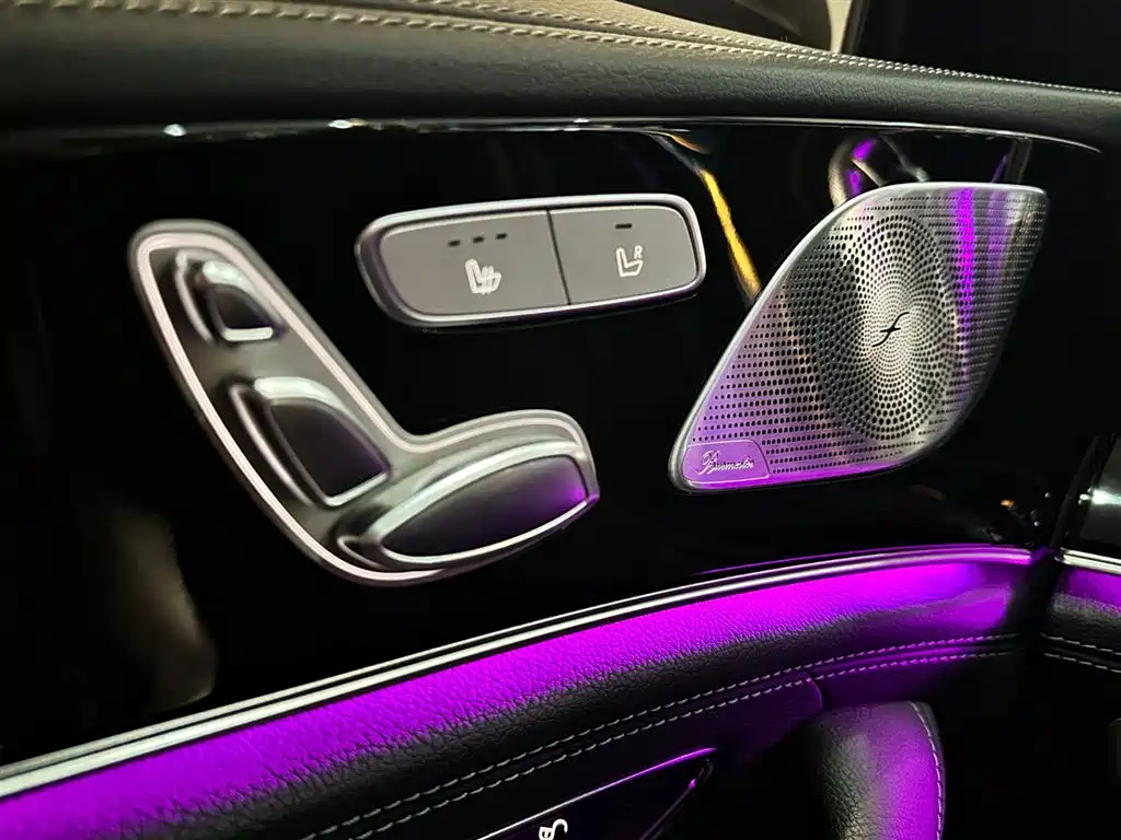 MERCEDES-BENZ AMG GT