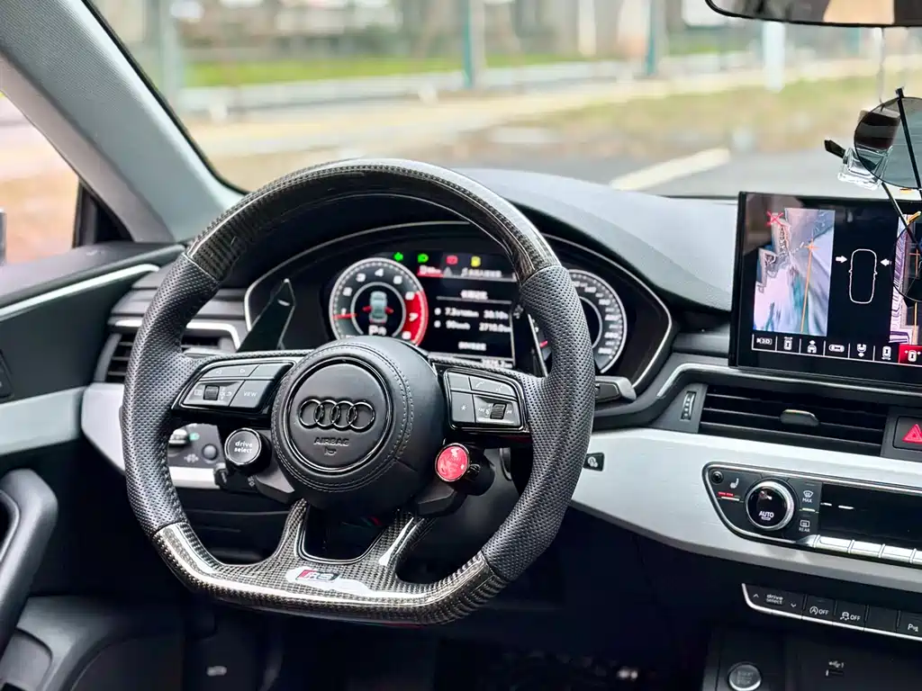 Audi A5 2021 Sportback 40 TFSI quattro Luxury