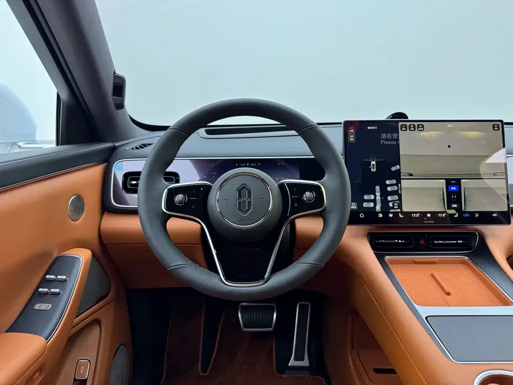 AITO AITO M7 — миниатюра 16