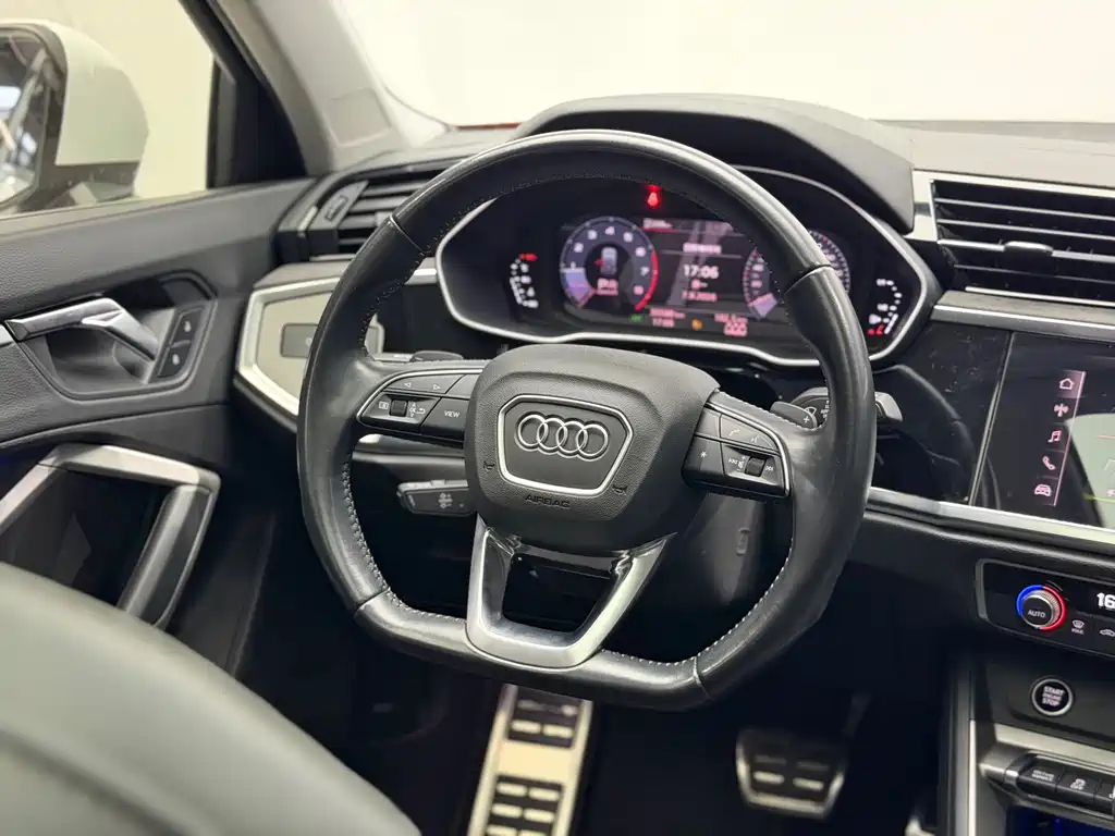 Audi Q3 — миниатюра 16