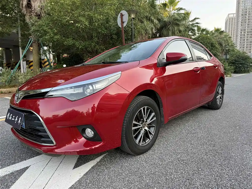 Toyota Levin