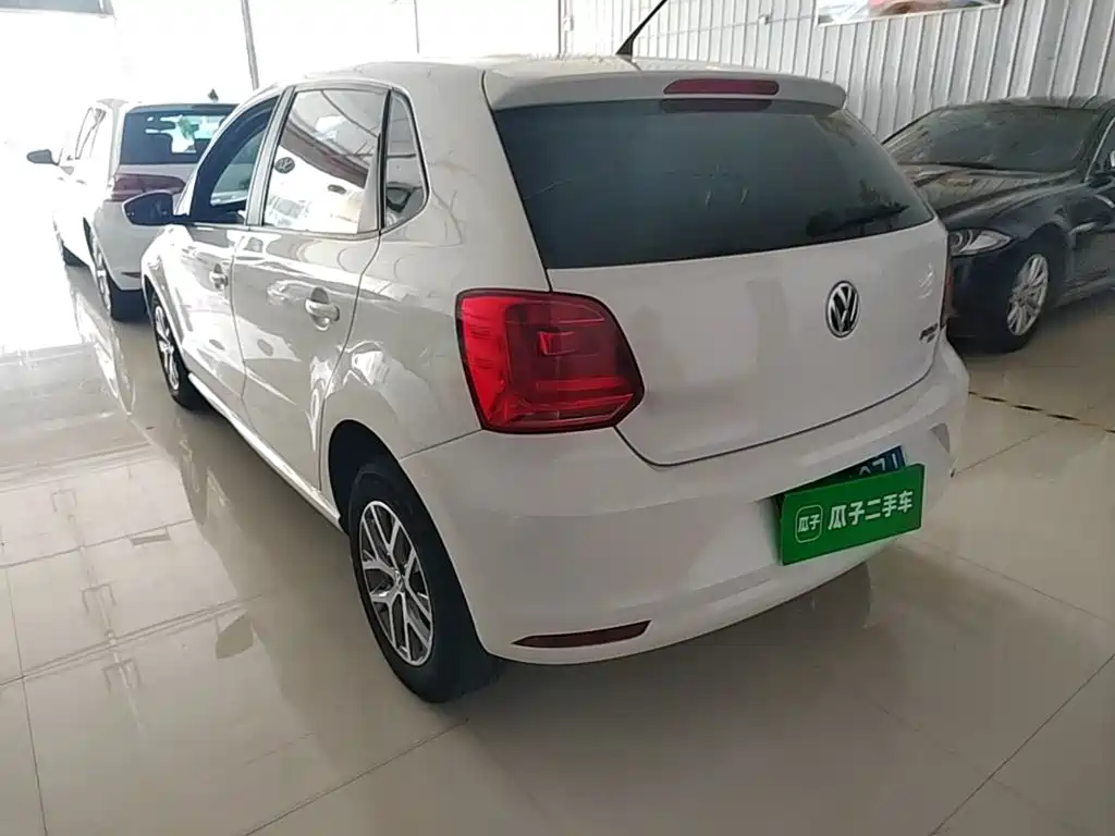 Volkswagen Polo — миниатюра 5