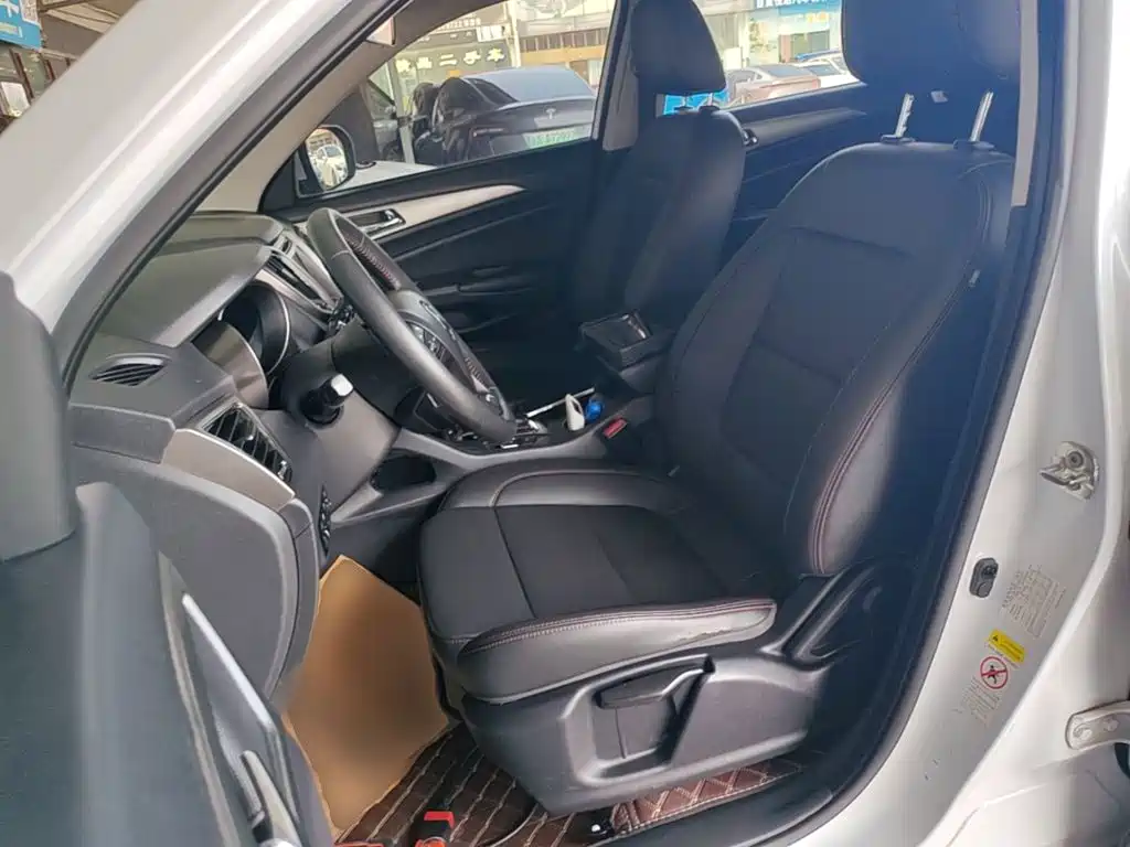 Changan CS75 — миниатюра 15