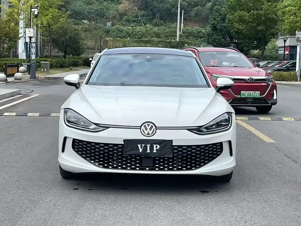Volkswagen Lamando — миниатюра 3
