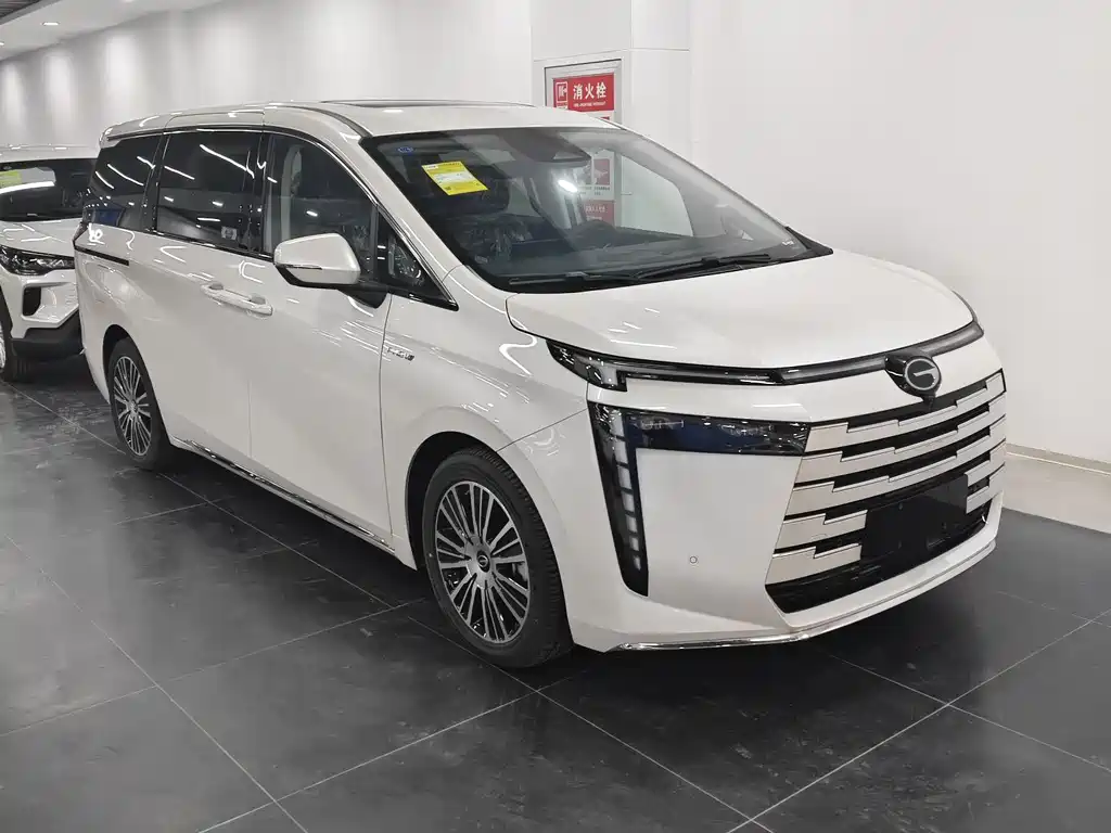 GAC E8 PHEV 2024 150km MAX+