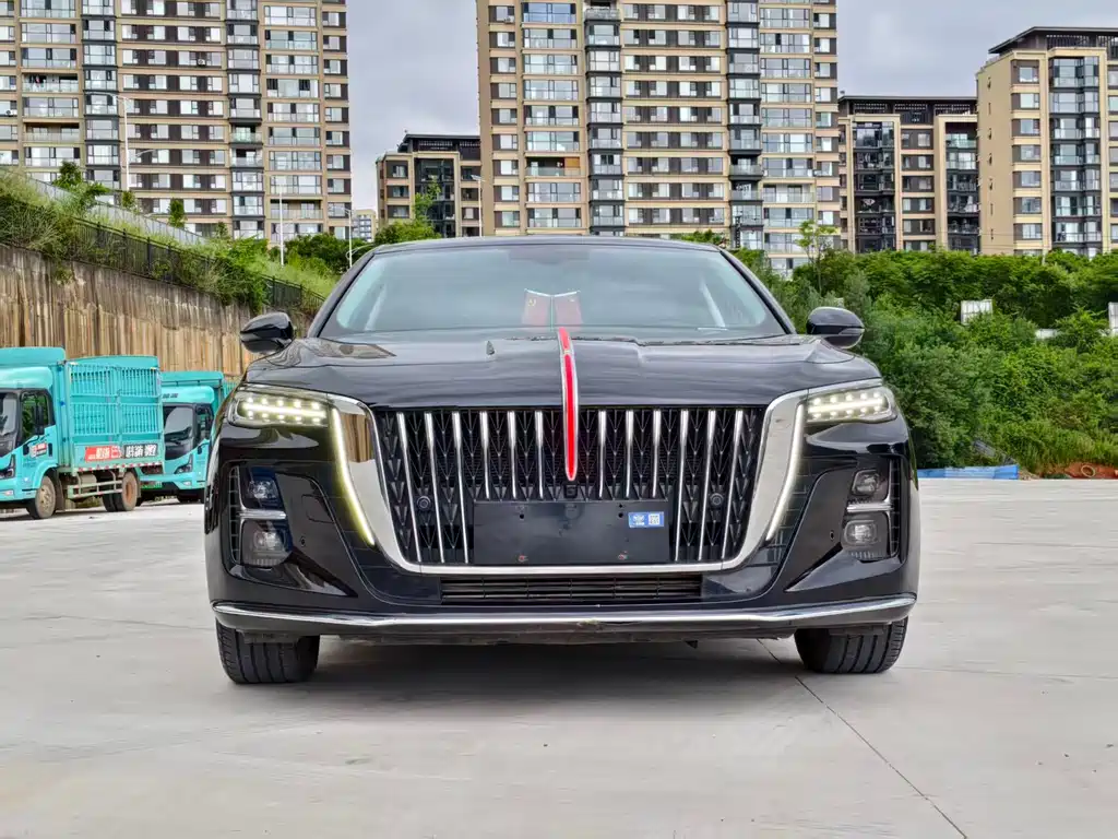 Hongqi H5 2024 1.5T DCT