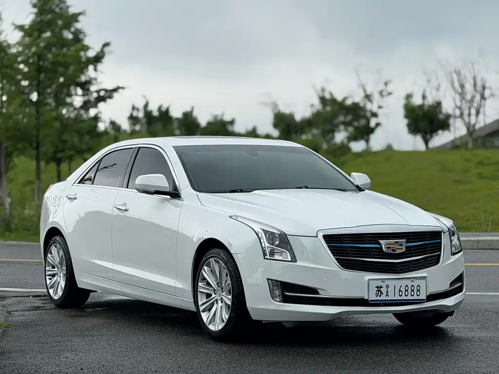 Cadillac ATS-L 2017 28T
