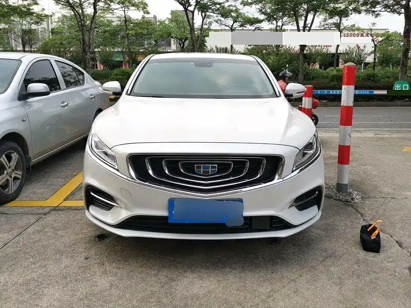 Geely Borui