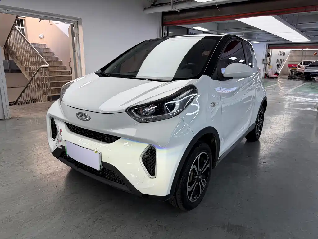 Chery QQ Little Ant
