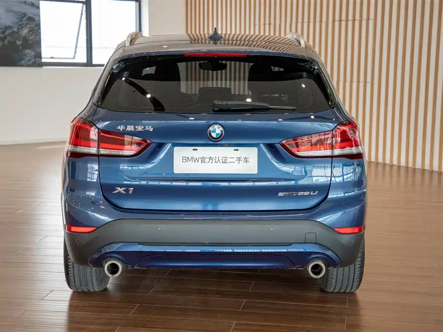 BMW X1 — миниатюра 6