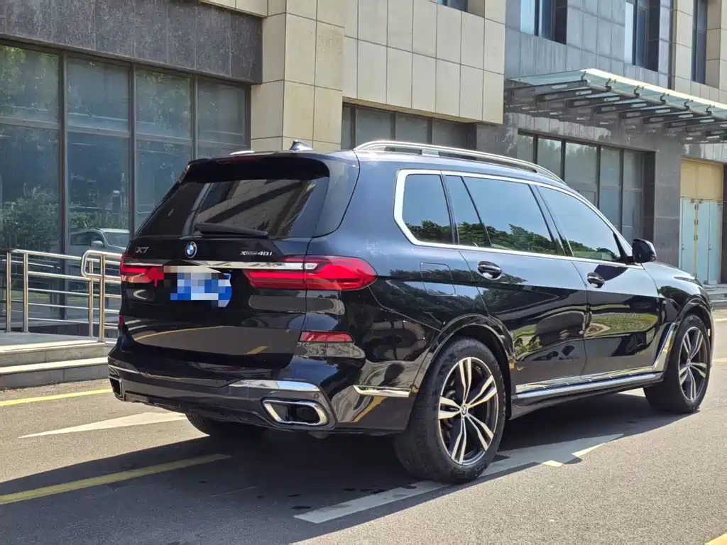 BMW X7 — миниатюра 4