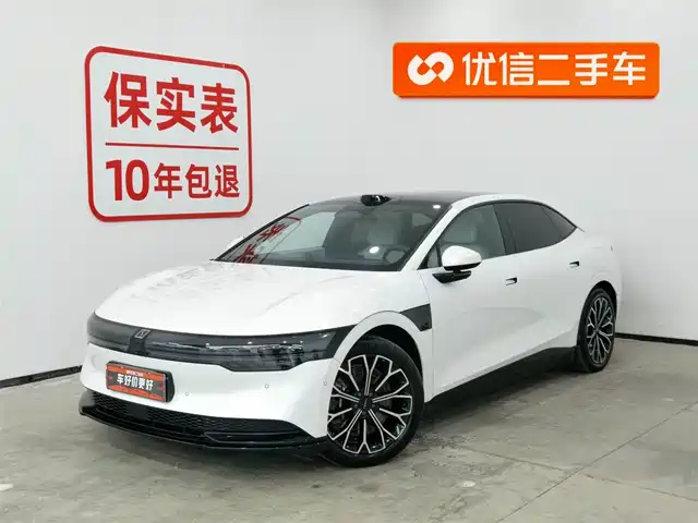 ZEEKR EXTREME KRYPTON 007 2024