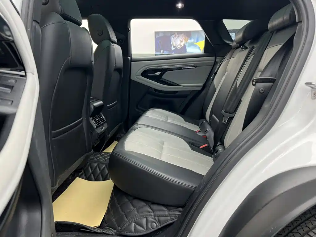 Land Rover Evoque — миниатюра 23