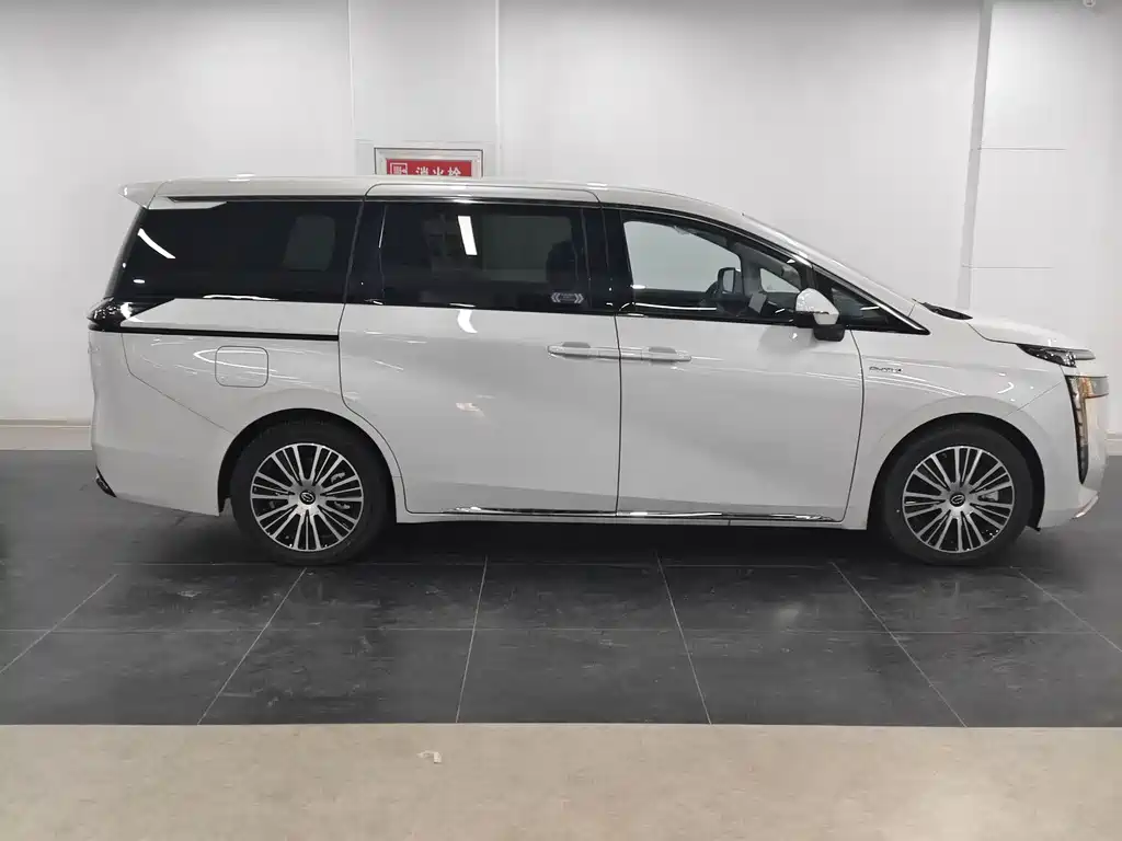GAC E8 PHEV 2024 150km MAX+