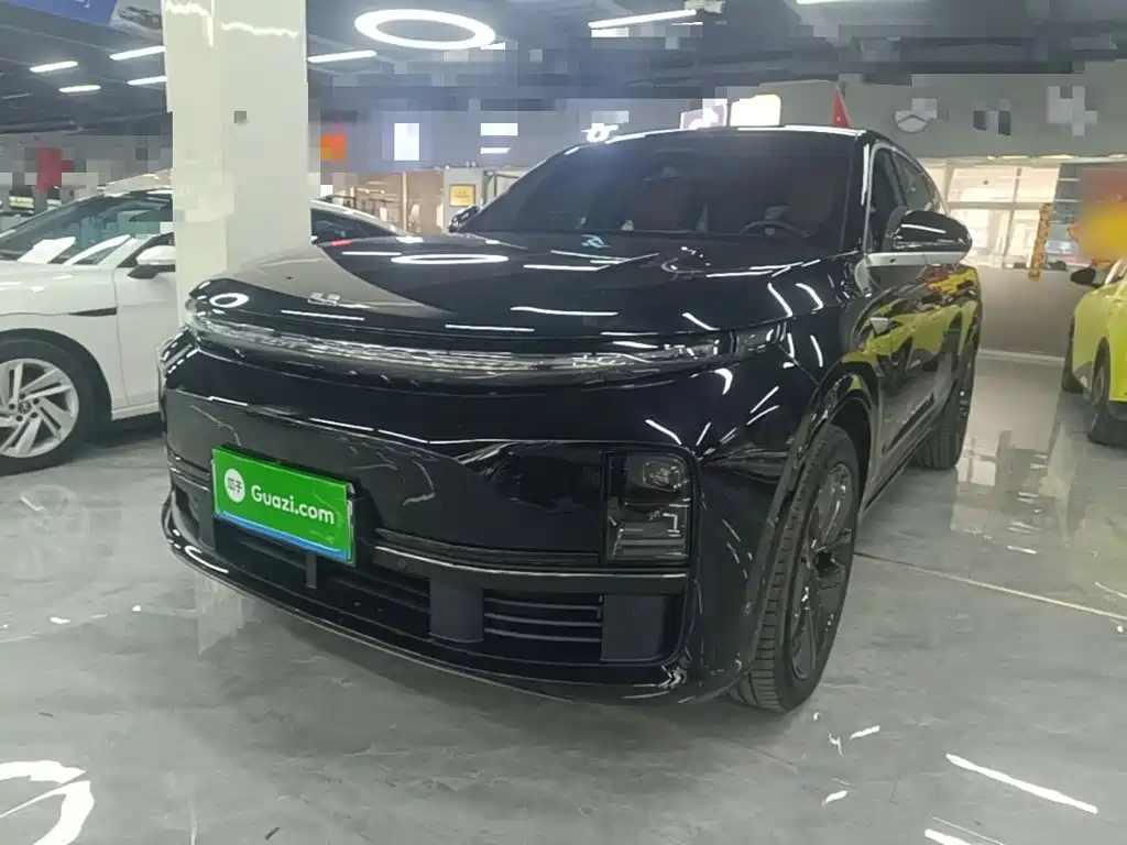 Li Auto Li L7 — миниатюра 2