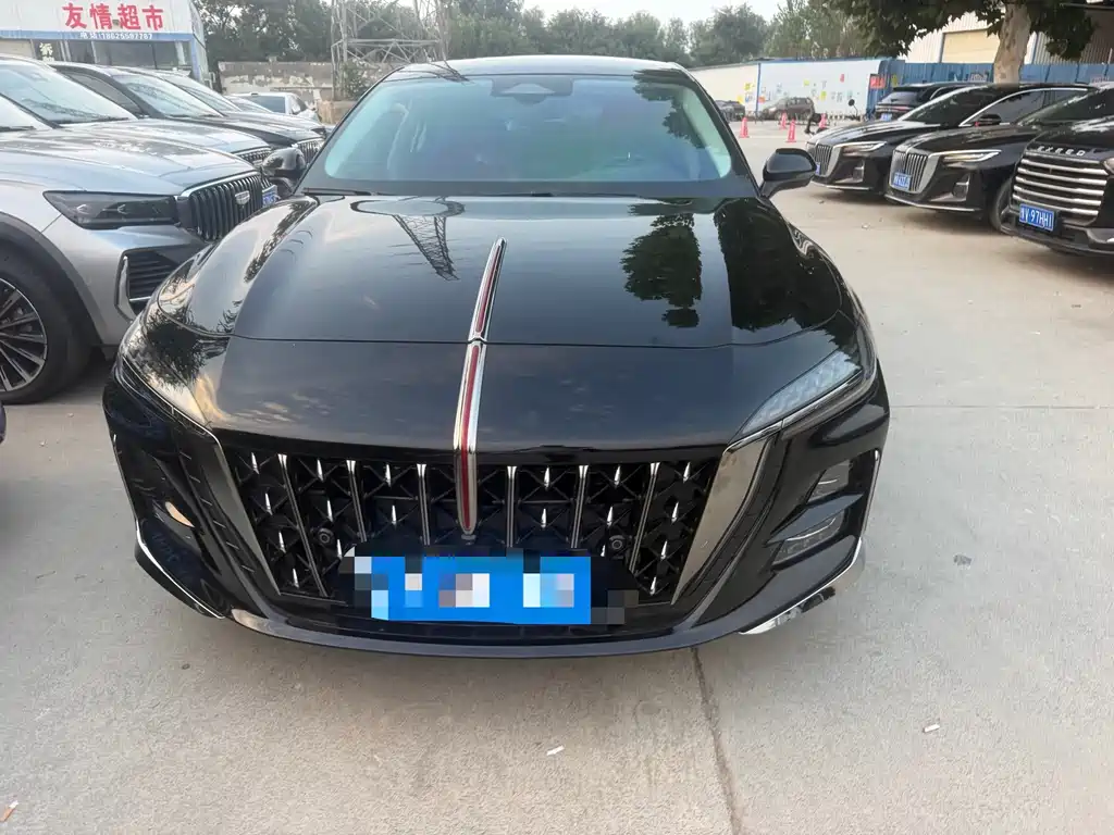 Hongqi Hongqi H6 — миниатюра 2