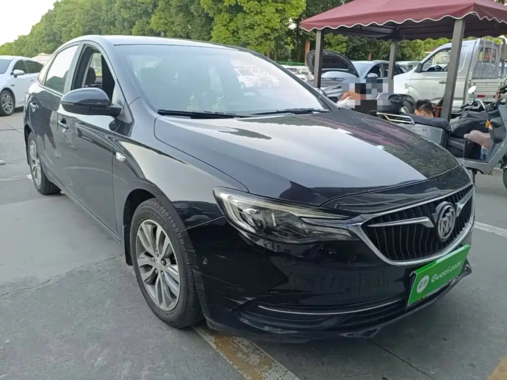 Buick Excelle — миниатюра 4