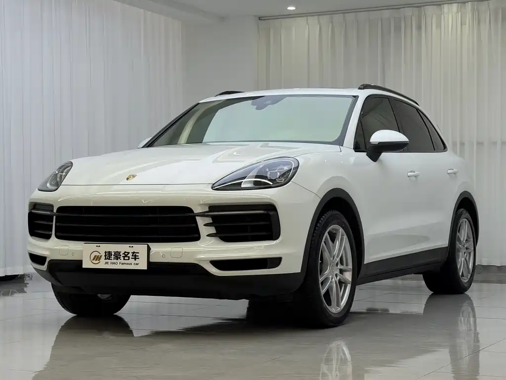 Porsche Cayenne 2019