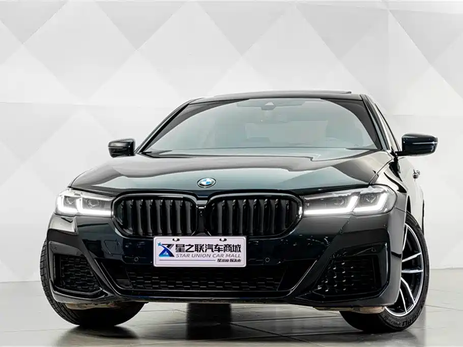 BMW 5 Series 5 2022 525i M Sport