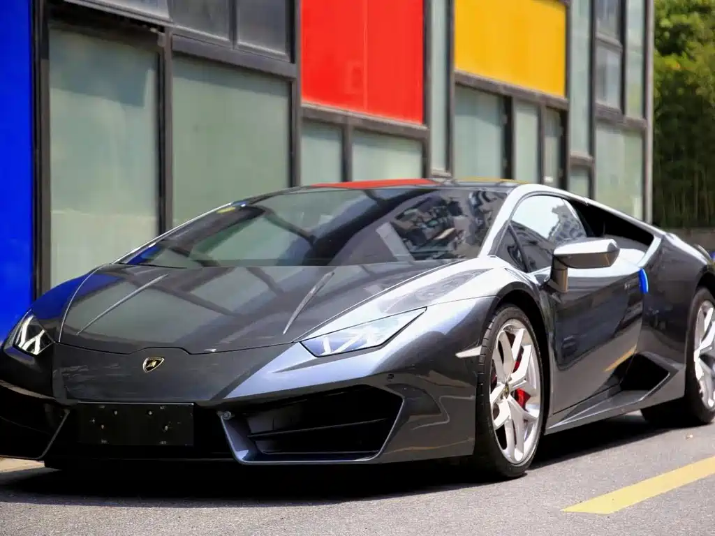Купить Lamborghini Huracán