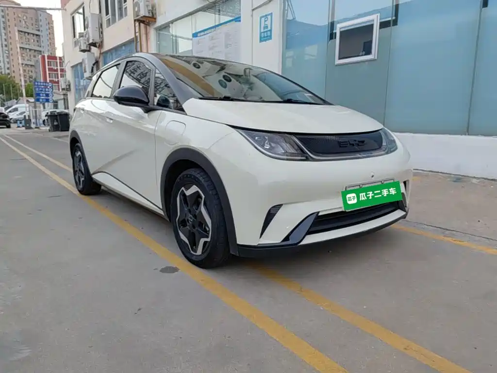 BYD Dolphin — миниатюра 4