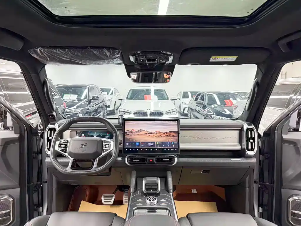 Jetour Traveller — миниатюра 9