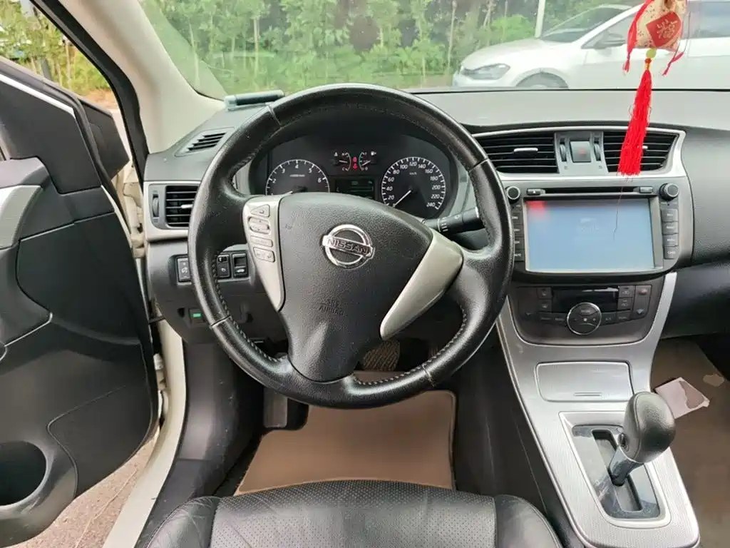 Nissan Sylphy — миниатюра 13