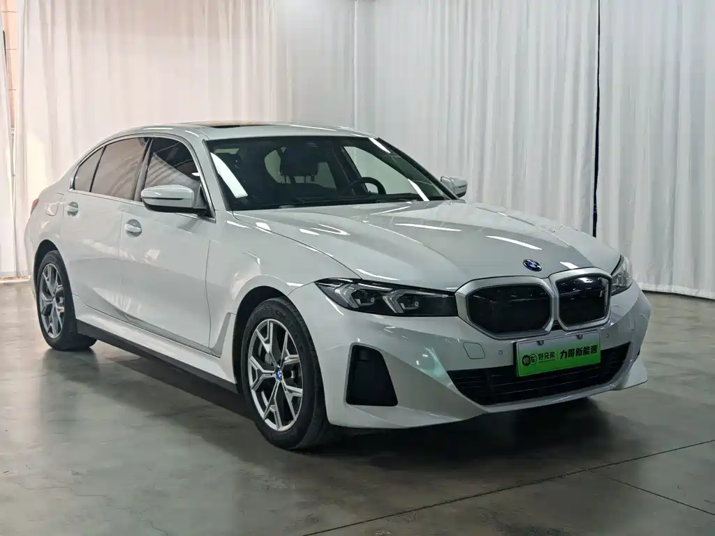 BMW i3 — миниатюра 3