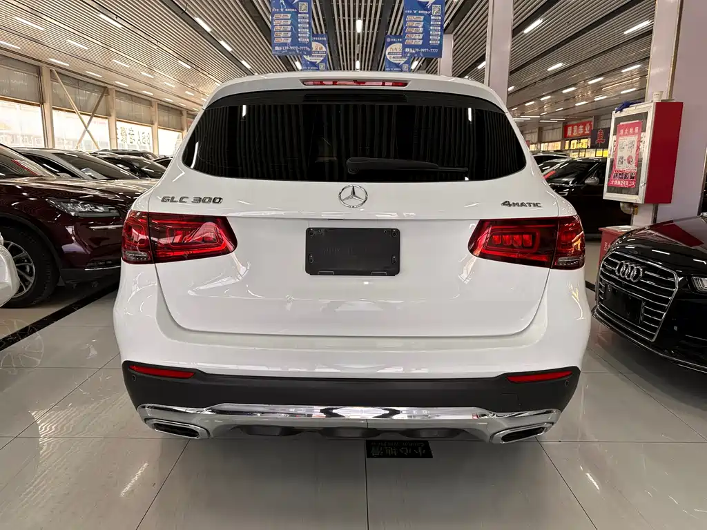 Mercedes-Benz GLC — миниатюра 5
