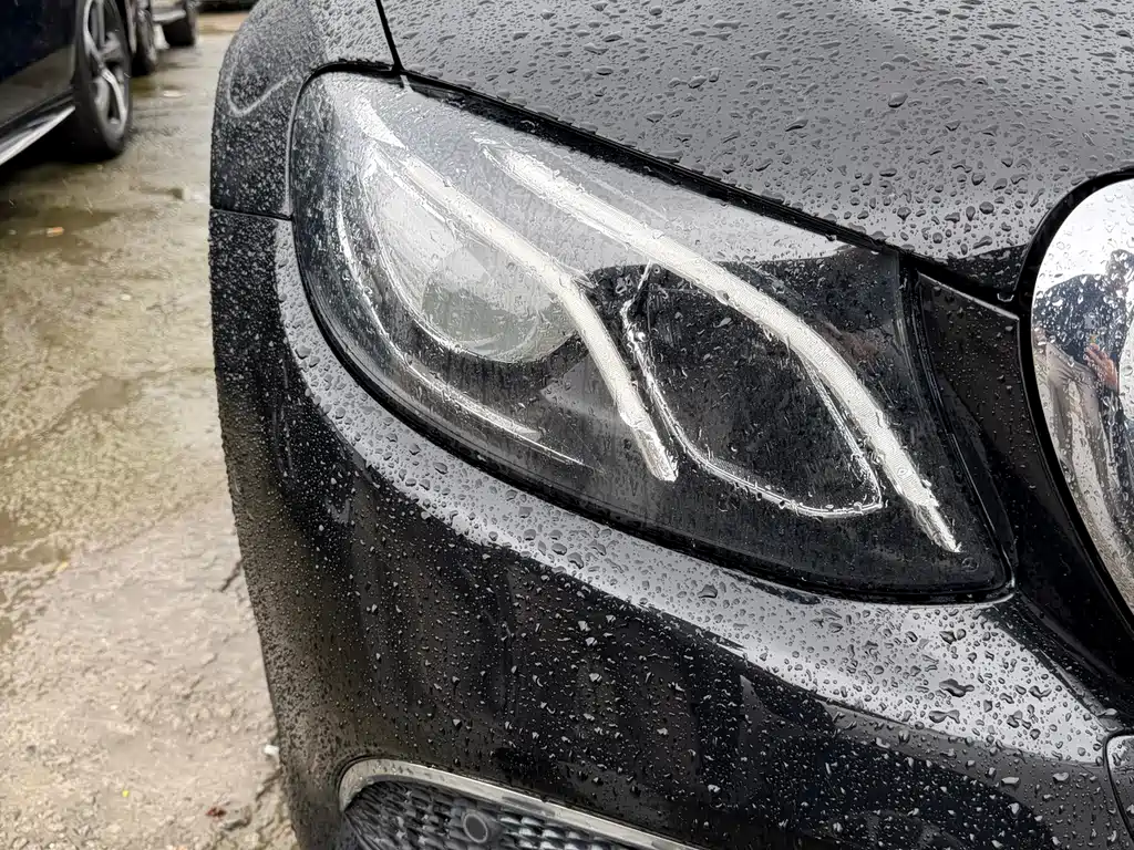 Mercedes-Benz E-Class E 2016 E 300 L Luxury