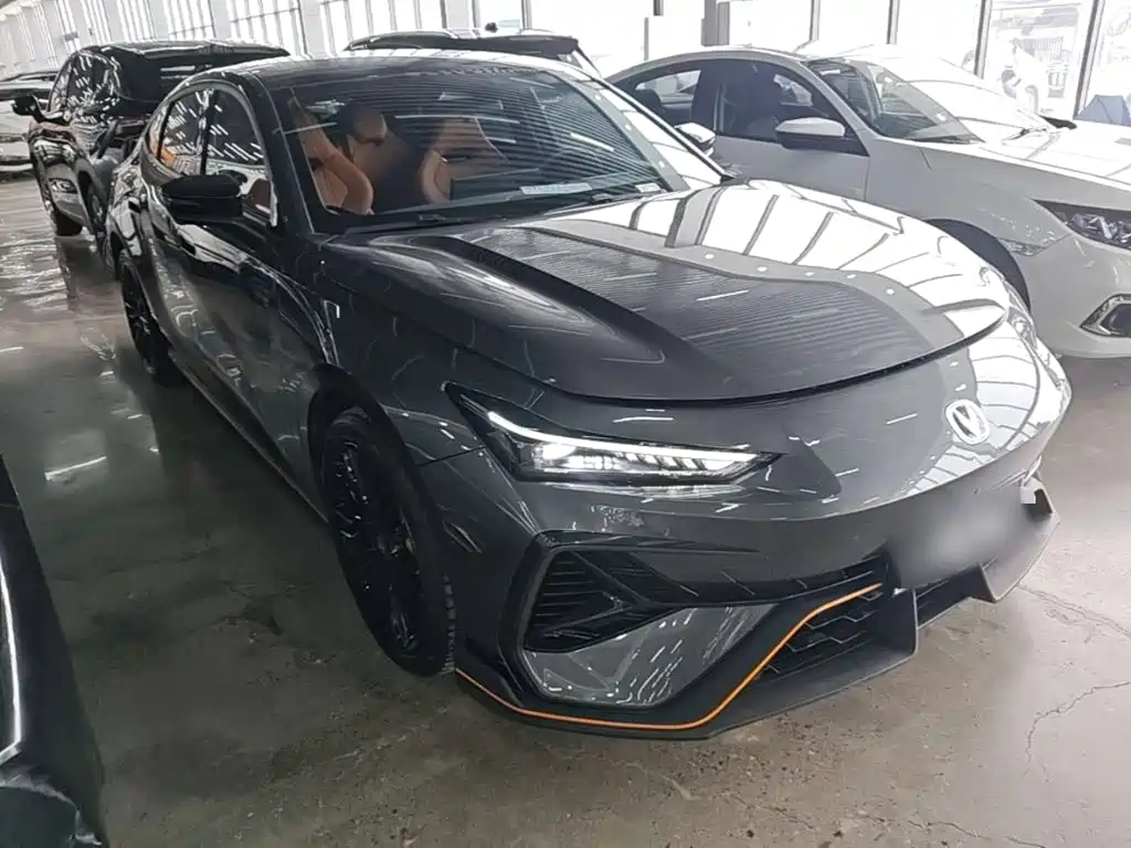 Changan UNI-V — миниатюра 4