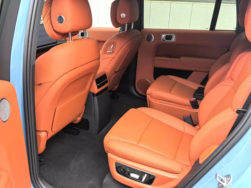 Li Auto L9 2022 Max