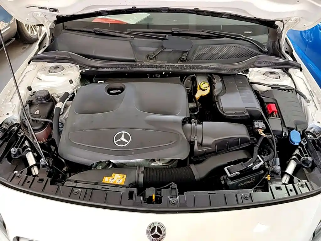 Mercedes-Benz GLA — миниатюра 20