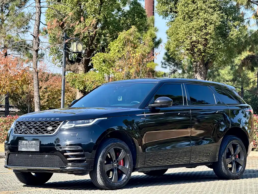 Land Rover Velar 2018