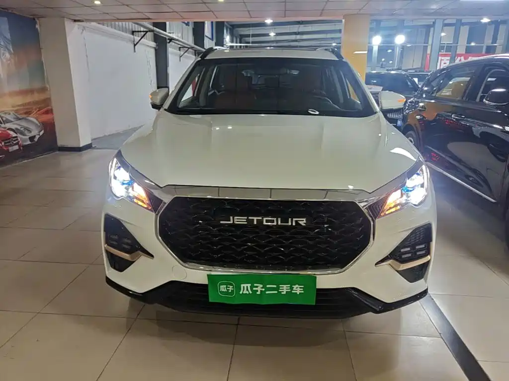 Jetour X70 — миниатюра 3