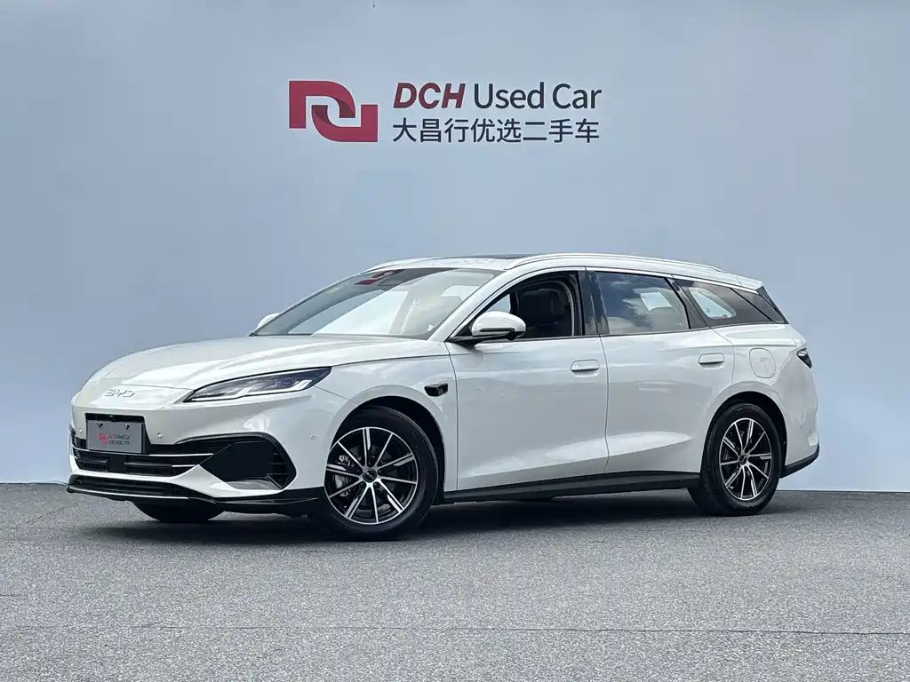 BYD Seal 06 DM-i Touring