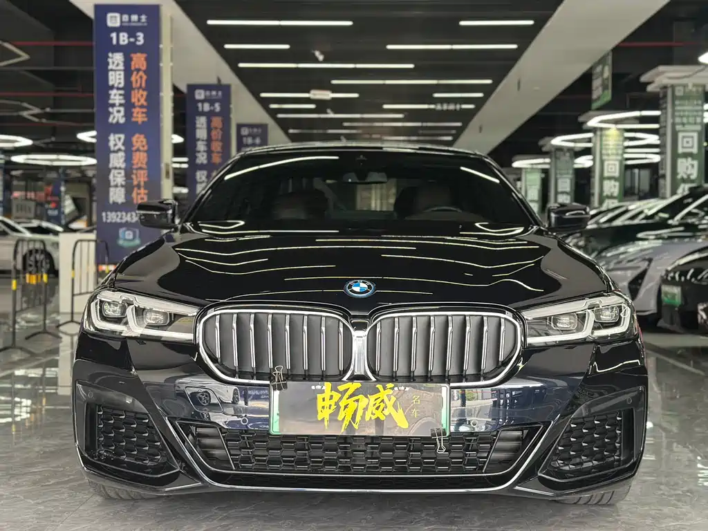 BMW 5 Series 5 2022 535Le M Sport
