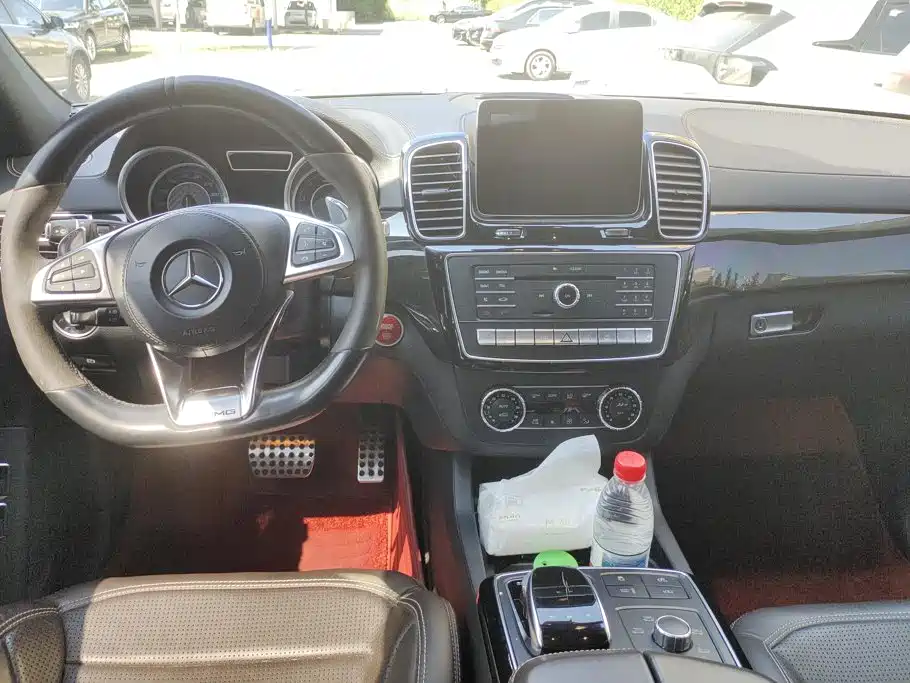 Mercedes-Benz GLS AMG — миниатюра 12
