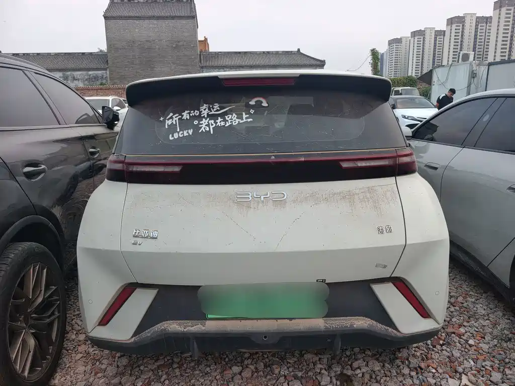 BYD Seagull — миниатюра 8
