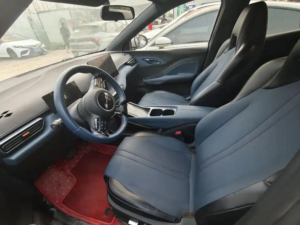BYD Seagull — миниатюра 4