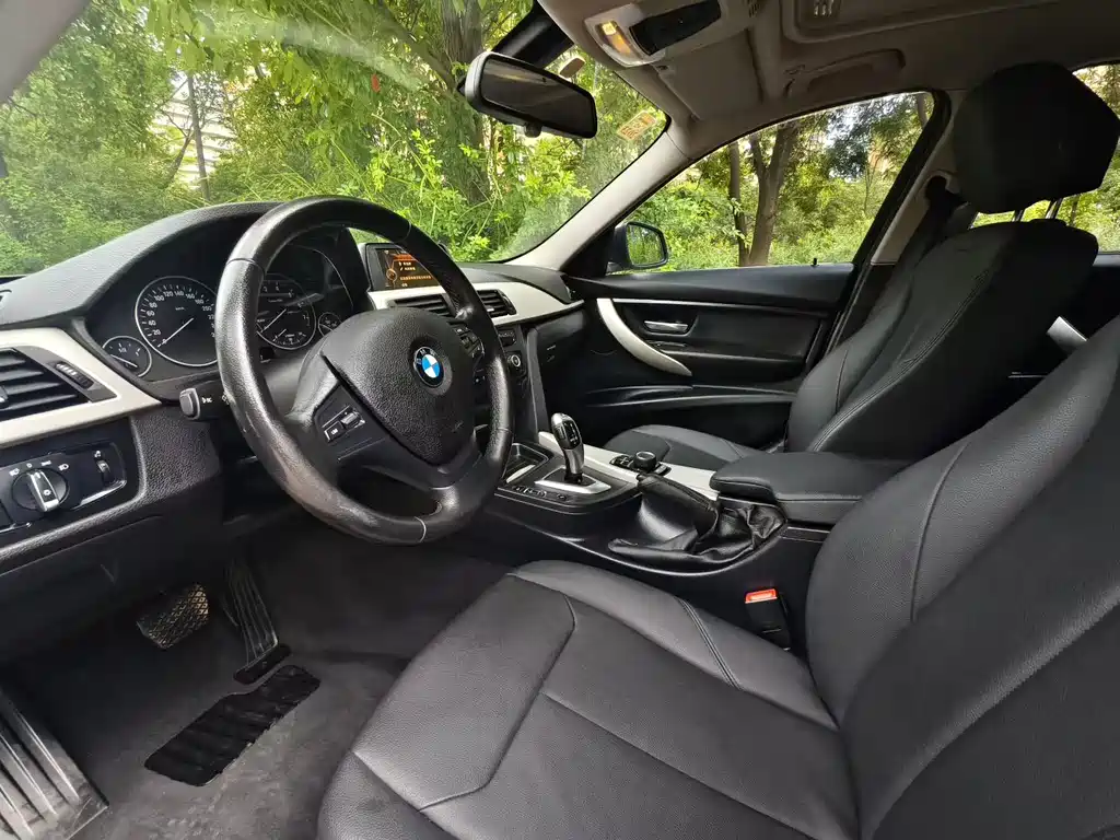 BMW 3 Series 3 2015 320Li Fashion