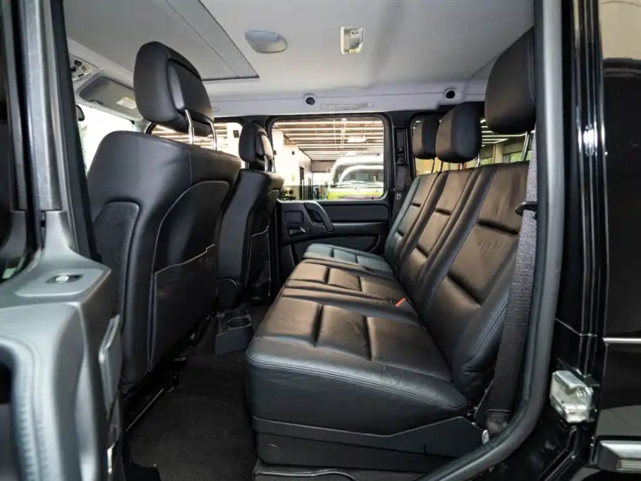 Mercedes-Benz G-Class G 2010 G 500
