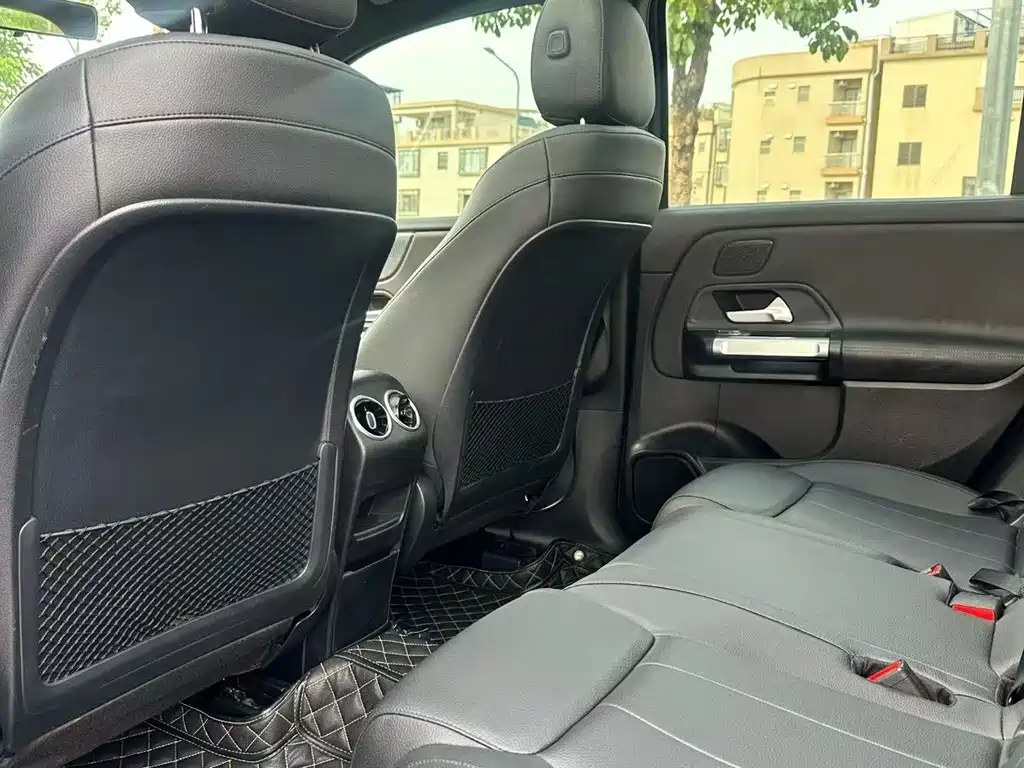 Mercedes-Benz GLB GLB 200 Fashion Type, фото 13