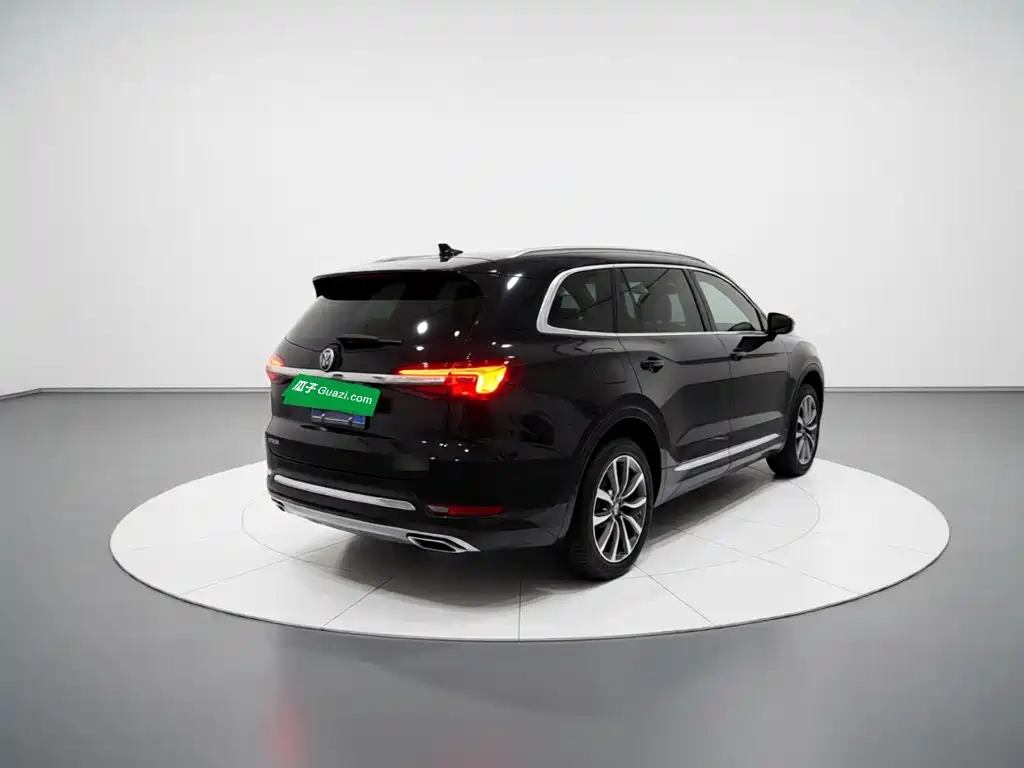 Buick Enclave — миниатюра 6