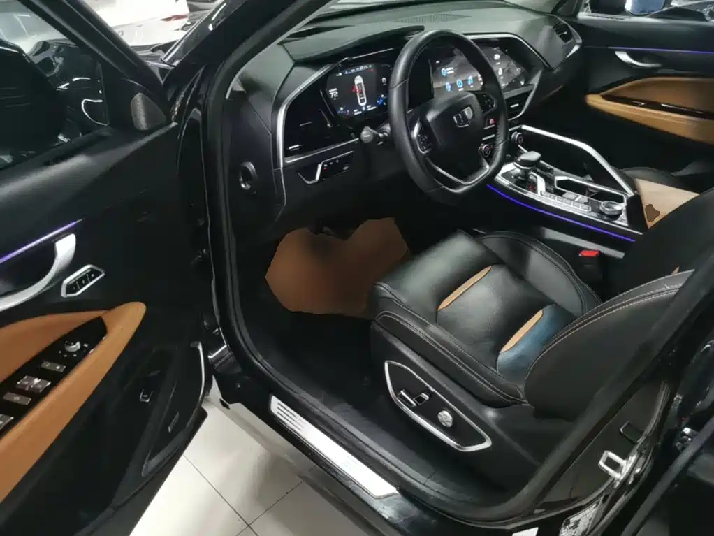 Geely Xingyue New Energy — миниатюра 16